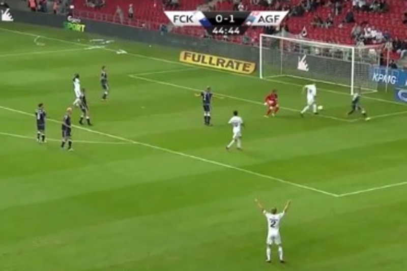 Κοπεγχάγη: Ποιος Μαραντόνα και ποιος Μέσι; Ο Γιόργκενσεν! (video)