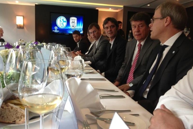 ΠΑΟΚ: Με το άστρο του… Ρεχάγκελ!