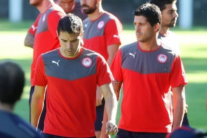 Ολυμπιακός: Τακτική και αποθεραπεία