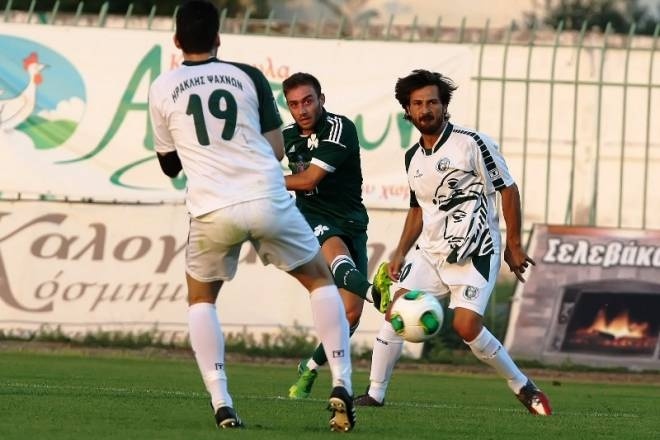 Ηρακλής Ψαχνών: Τεστ στην Ερέτρια