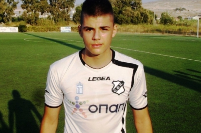 ΟΦΗ: Δικός του ο 15χρονος Βατσινάς