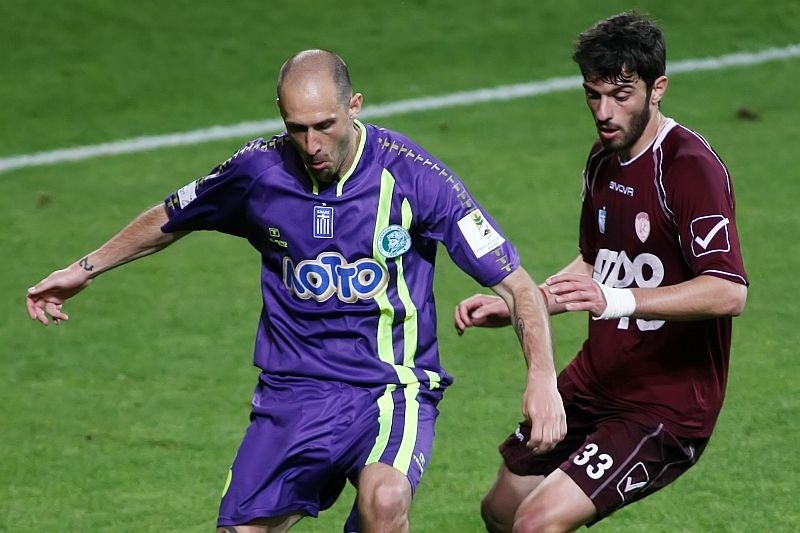 Νίκη Βόλου: Πληρώνει ο Γέσιτς