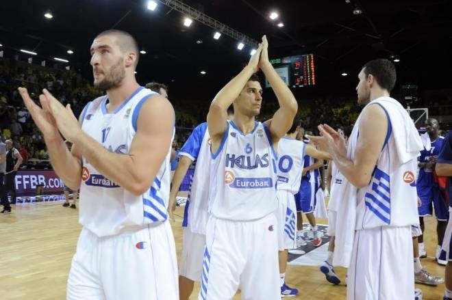 Εθνική Ελλάδας Ανδρών: Γενική είσοδος 10 ευρώ στο Ακρόπολις