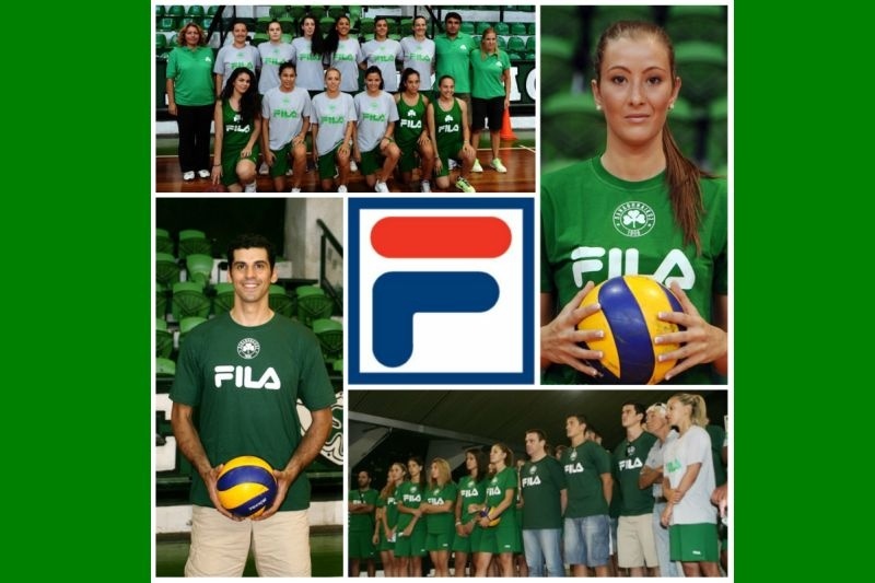 Παναθηναϊκός: Επέκταση συμφωνίας με VETO ΑΒΕΕ και FILA