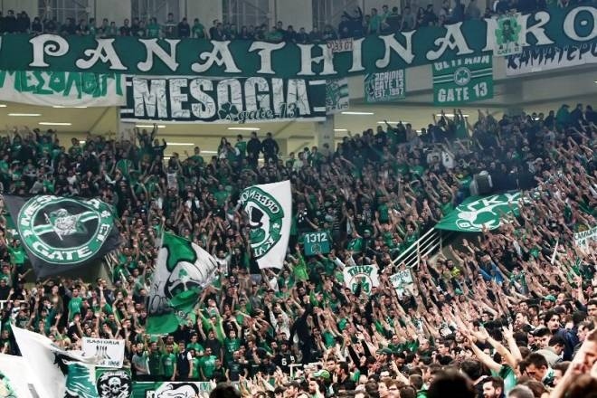 Θύρα 13: «Όλοι δίπλα στην ομάδα μπάσκετ»