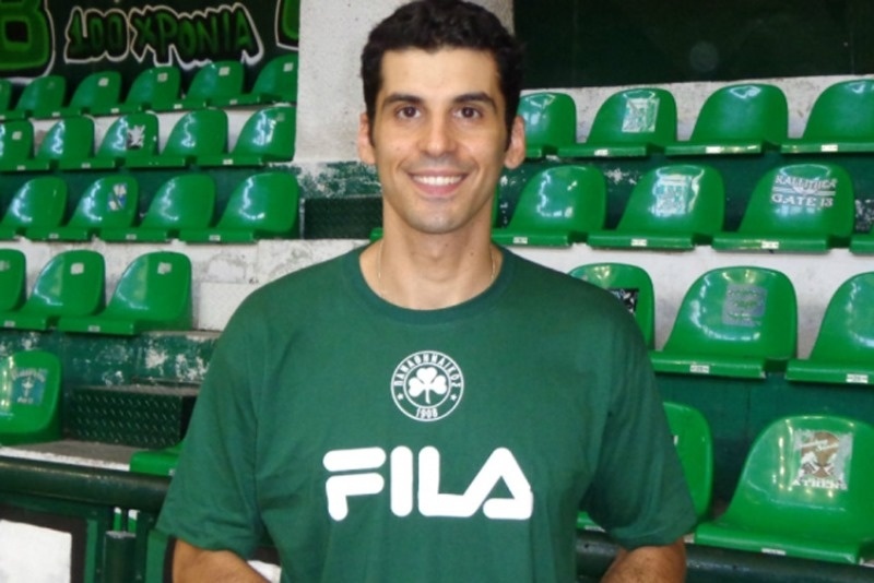 Καριπίδης: «Κοιτώ πάντα ψηλά»