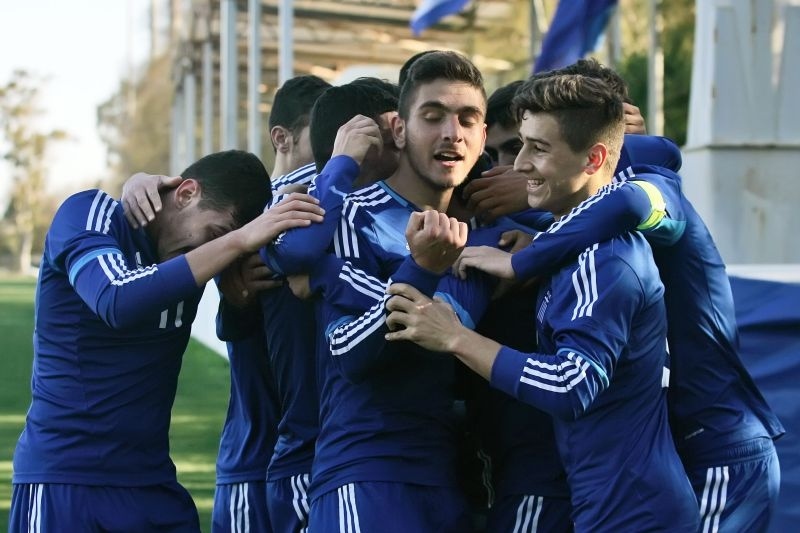 Εθνική Παίδων: Κλήσεις για προπόνηση και φιλικό