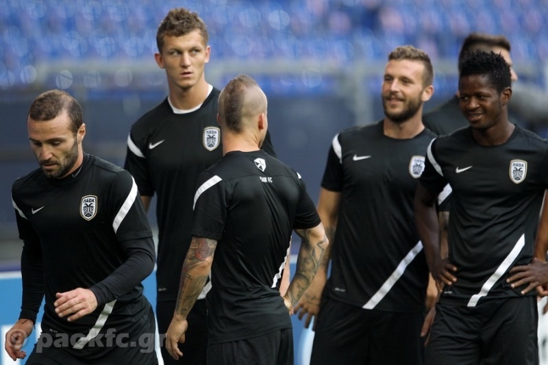 ΠΑΟΚ: Το μεγάλο και το μικρό στοίχημα (video)