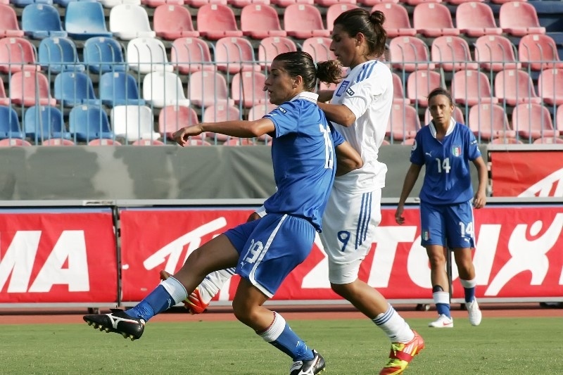 Εθνική Ποδοσφαίρου Γυναικών: Η αποστολή για τα Χανιά