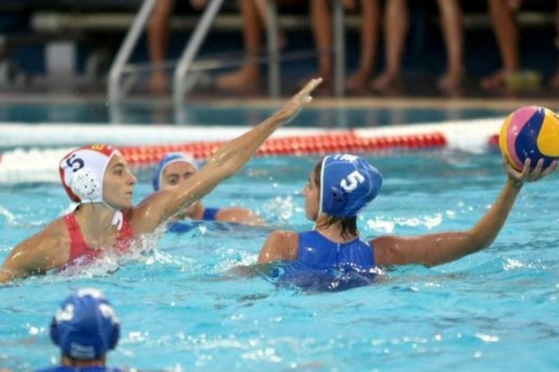 Εθνική Πόλο Νέων Γυναικών: Σάρωσε την Ισπανία!