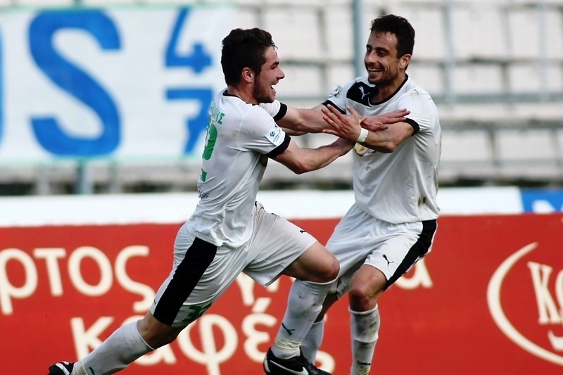 Αναγέννηση Επανομής: «Πόρτα» από τη Γ’ Εθνική!