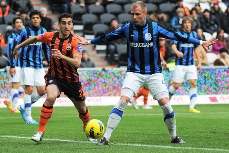 Μικρό προβάδισμα για Τσερνομόρετς (video)