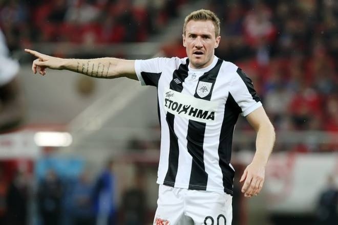 ΠΑΟΚ: Ένα μήνα «off» ο Λόρενς!