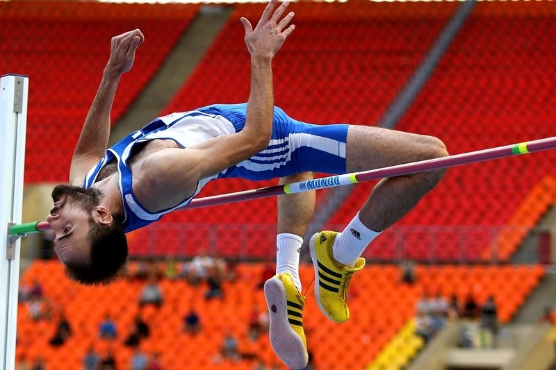 Στίβος: Τελικός στο Έμπερσταντ για Μπανιώτη