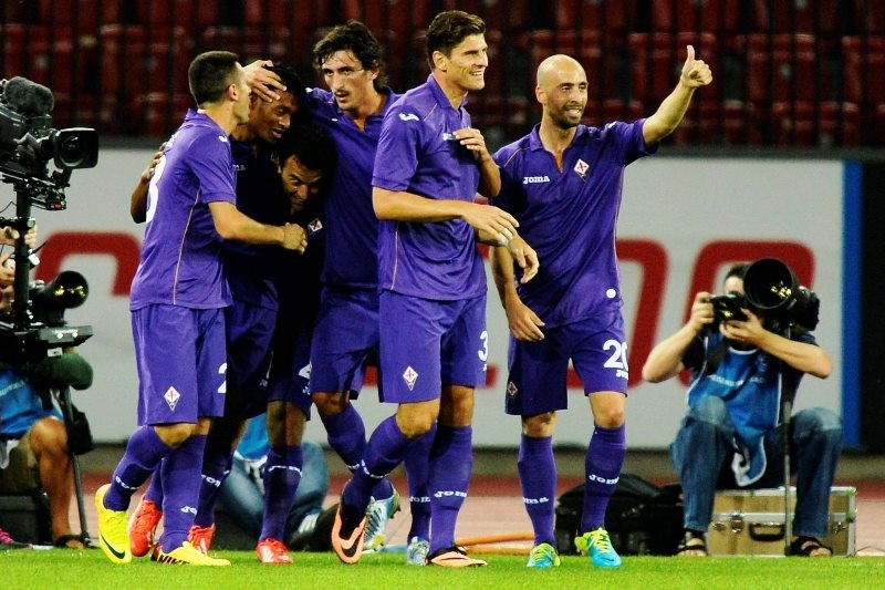 Νίκη πρόκρισης για Φιορεντίνα (video)