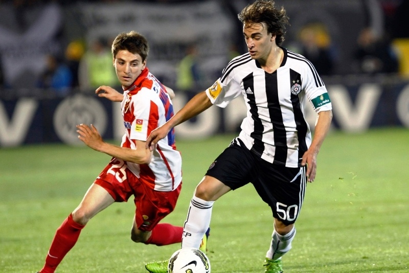 Δύσκολα η Παρτιζάν (video)