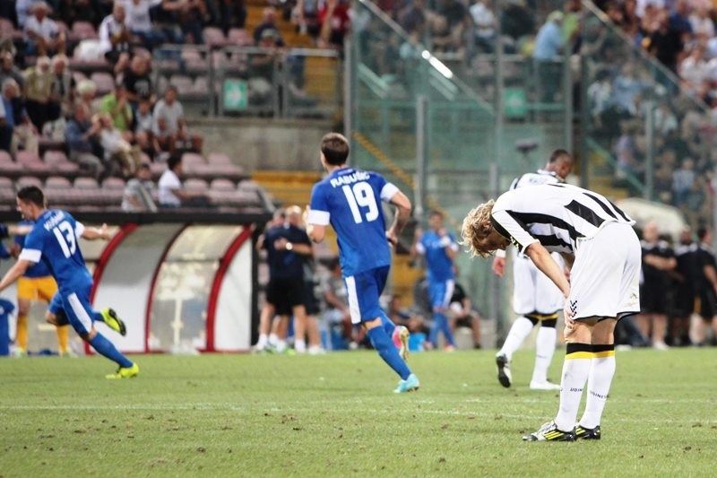 Ήττα – σοκ για Ουντινέζε (video)