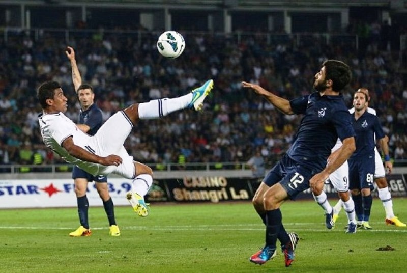 Πεντάρα για Τότεναμ (video)