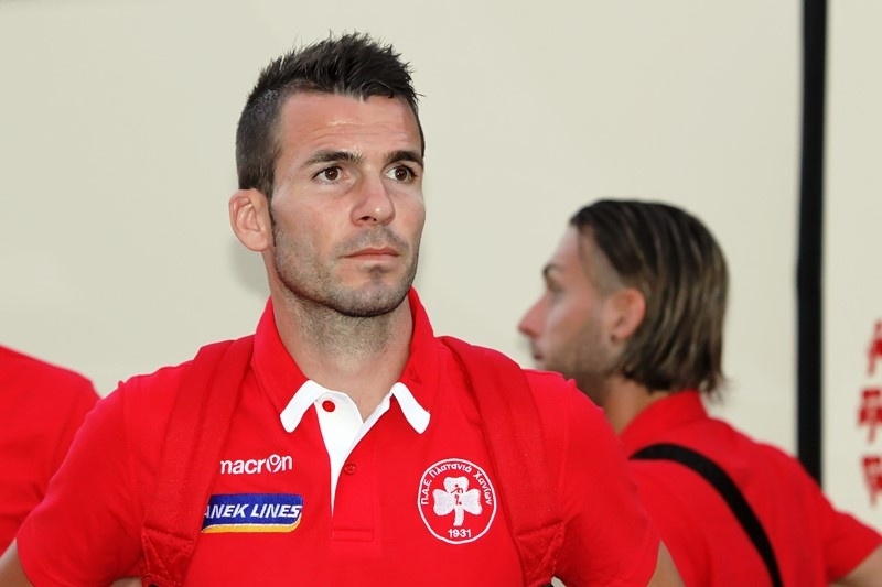 Πλατανιάς: Προπονήθηκε ο Τόρες