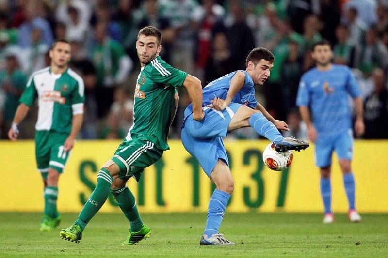 Ζορίστηκε η Ραπίντ (video)