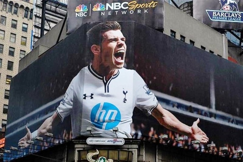 Ρεάλ Μαδρίτης: Θέλει Μπέιλ για τα… τηλεοπτικά