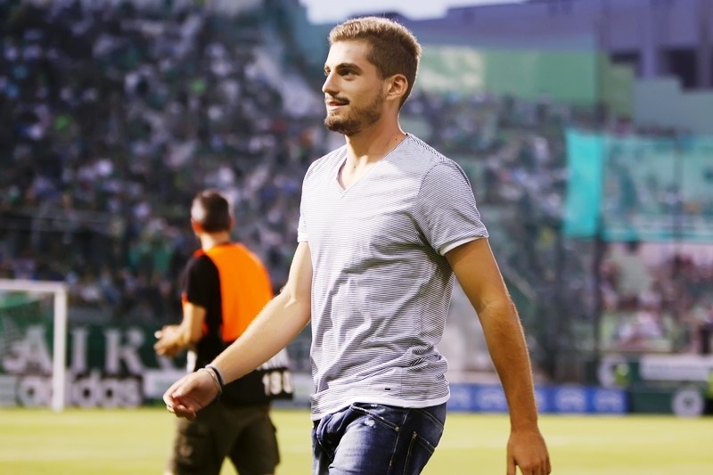 Παναθηναϊκός: Επίσημο «αντίο» στον Μαυρία