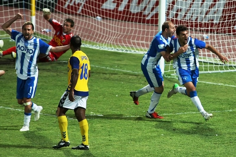 Νίκη Βόλου: Παρελθόν ο Βασιλίεβιτς