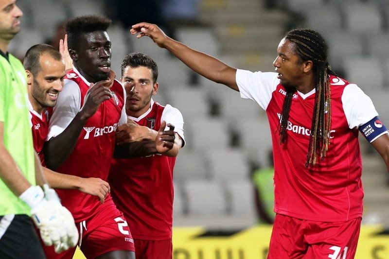 Πέρασε με νίκη η Μπράγκα (video)