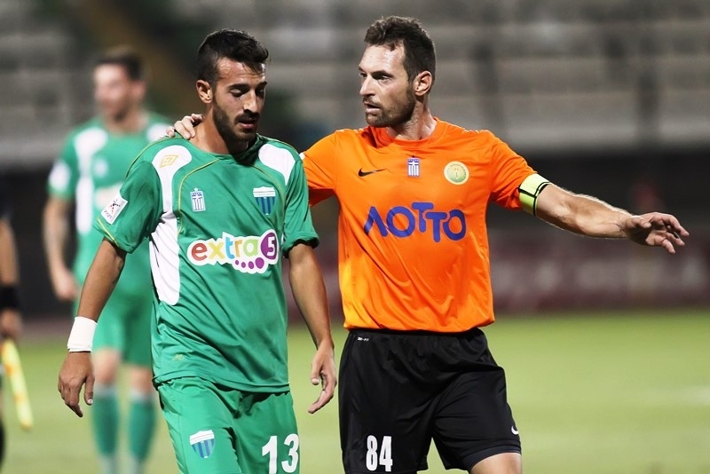 Λεβαδειακός: Ανανέωσε και ο Νικολακάκης