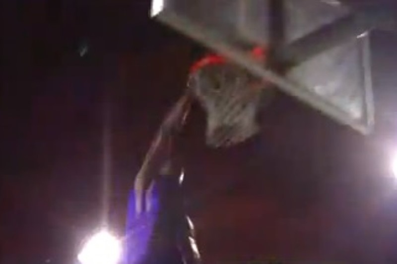 Οκλαχόμα Σίτι Θάντερ: Τερατώδη… καρφώματα από Ντουράντ (video)