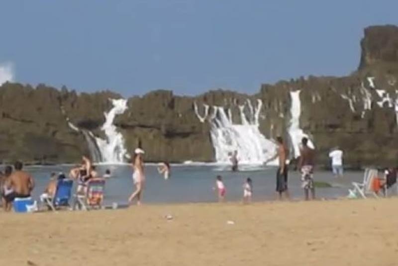 Βίντεο: Η πιο εντυπωσιακή «πισίνα» του κόσμου