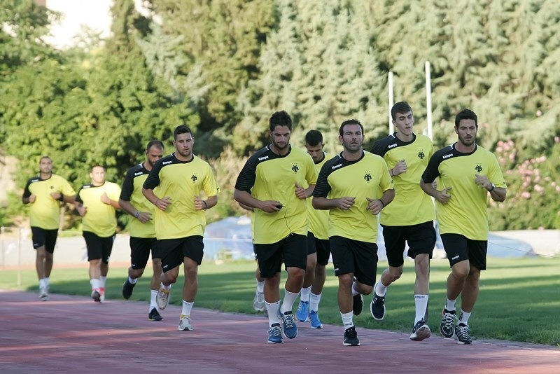 ΑΕΚ: Στην Ελβετία ενόψει Τσάμπιονς Λιγκ