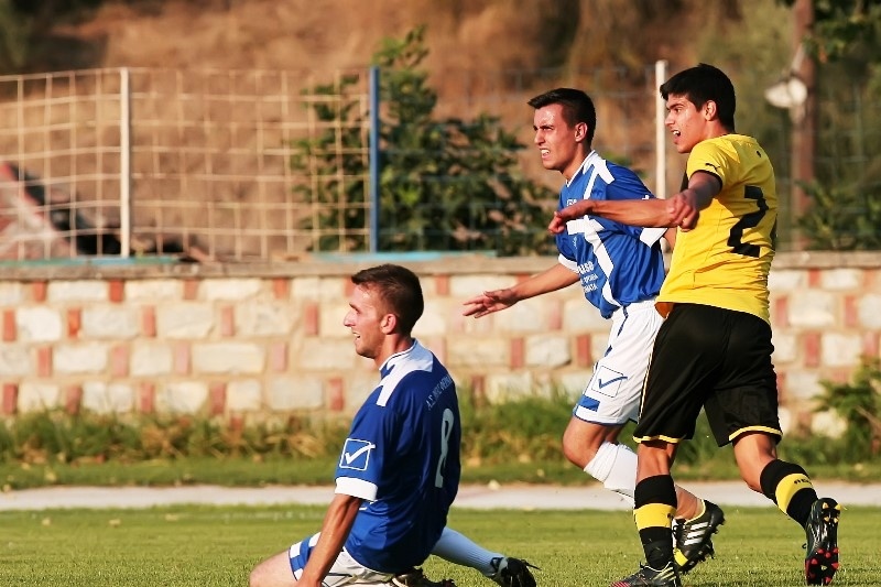 Ρήγας Φεραίος: Ευχαριστεί την ΑΕΚ και τον Μελλισανίδη