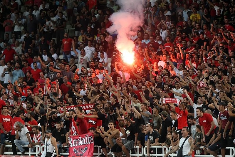 Super League: Τα πρώτα πρόστιμα