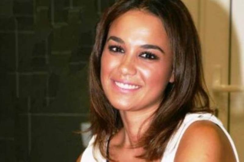 Δείτε την σέξι πόζα της Πηνελόπης Πλάκα!