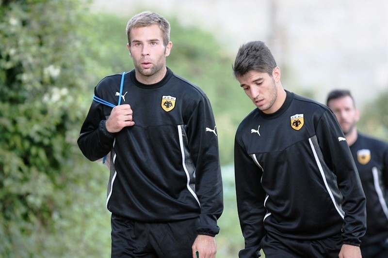 ΑΕΚ: Ξεκούραση για τέσσερις