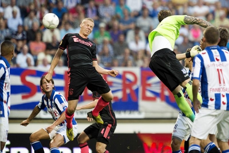 Μάγεψαν Χέρενφεν και Άγιαξ (3-3 video)