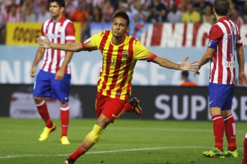 Μπαρτσελόνα: Το επίσημο ντεμπούτο (με γκολ) του Νεϊμάρ (video)