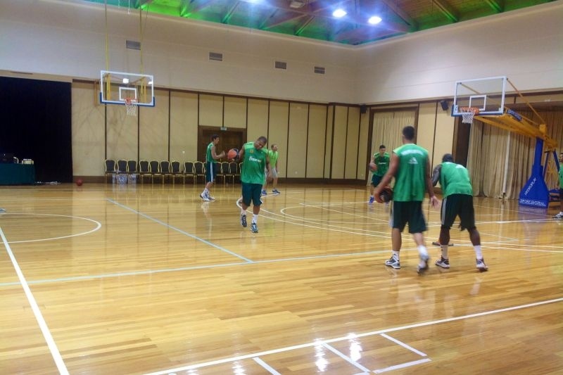 Παναθηναϊκός: Όλοι στο… τρέξιμο (video+photos)