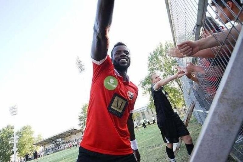 Νίκη Βόλου: Κοντά σε Ακασού