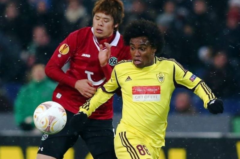 Τσέλσι: Δυνατά για Γουίλιαν