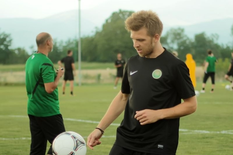 Πανθρακικός: «Πλήγμα» με Σαρακατσάνο