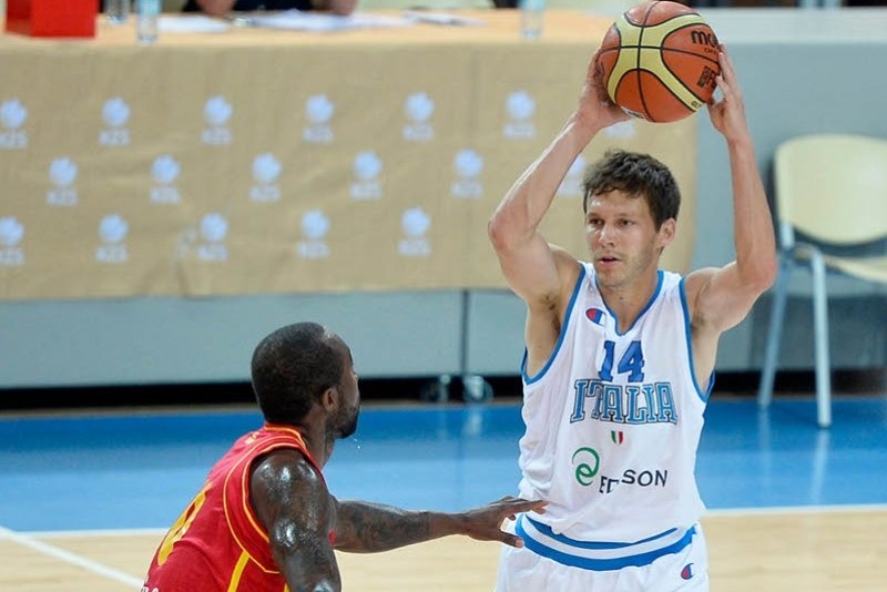 Ιταλία: «16άρα» στο Μαυροβούνιο ενόψει Ελλάδας