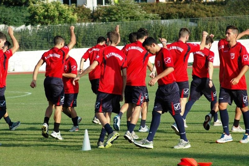 Πανηλειακός: Πήρε και Οικονομάκο