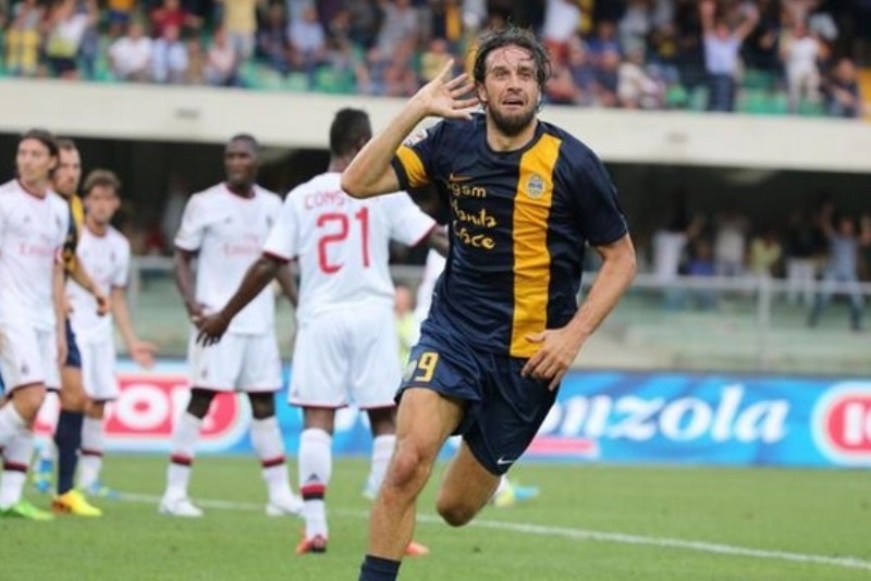 Βερόνα: Τόνι... οκτώ αστέρων!