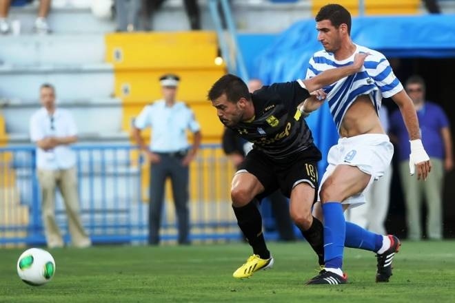 Τσουμάνης: «Δύσκολο ματς με Καλλονή»