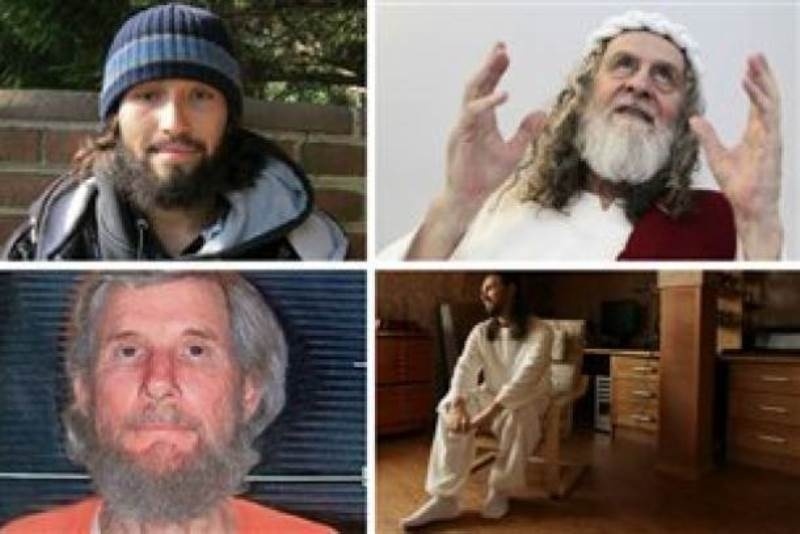 Άνθρωποι που ισχυρίστηκαν ότι είναι... Μεσσίες!