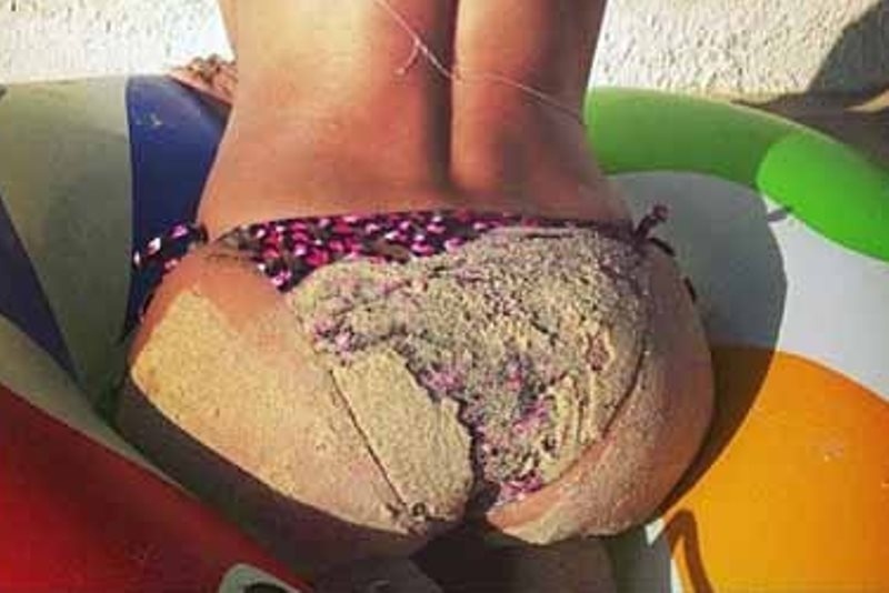 Aναγνωρίζετε αυτά τα διάσημα οπίσθια που άναψαν φωτιές στο instagram;