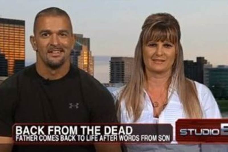 Βίντεο: Απίστευτο - Ήταν νεκρός επί 45 λεπτά και επανήλθε στη ζωή