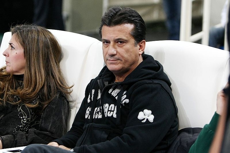 Παναθηναϊκός: Έκπληξη με Παρθενόπουλο